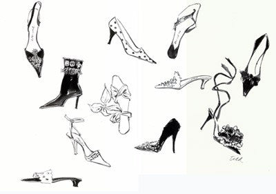 Sketch chaussure top