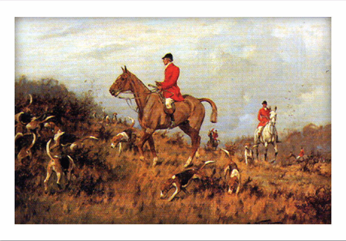 Drawing the Gorse by George Wright - FairField Art Publishing