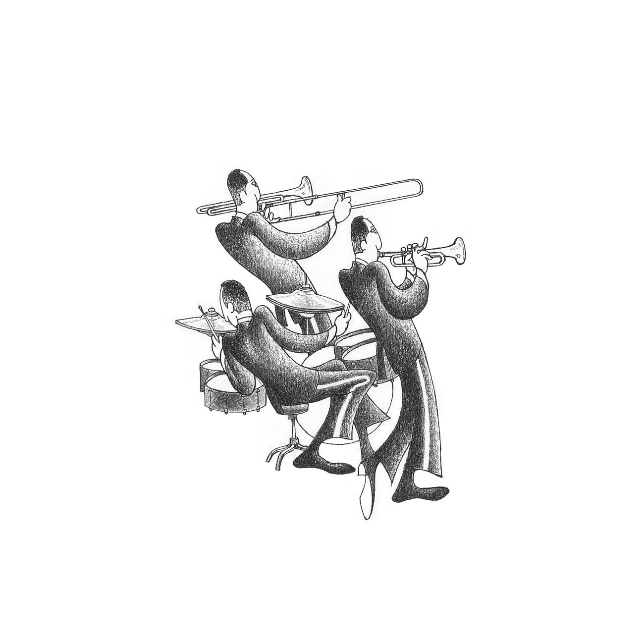 Merengue Feeling by Roger Vilar - FairField Art Publishing