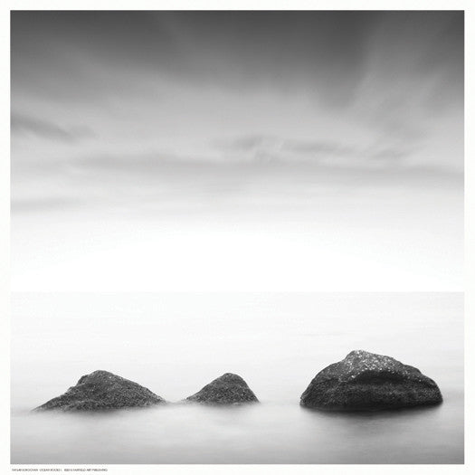 Ocean Rocks I. by Sorochan - FairField Art Publishing