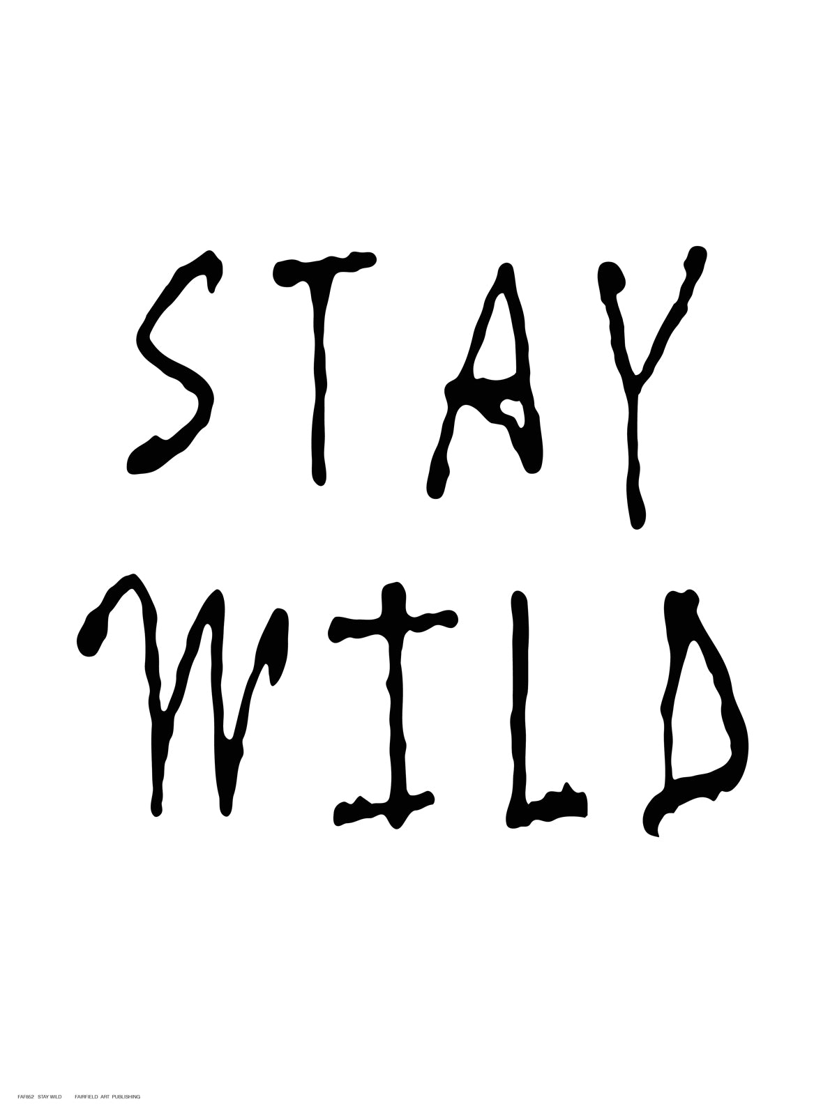 Stay Wild