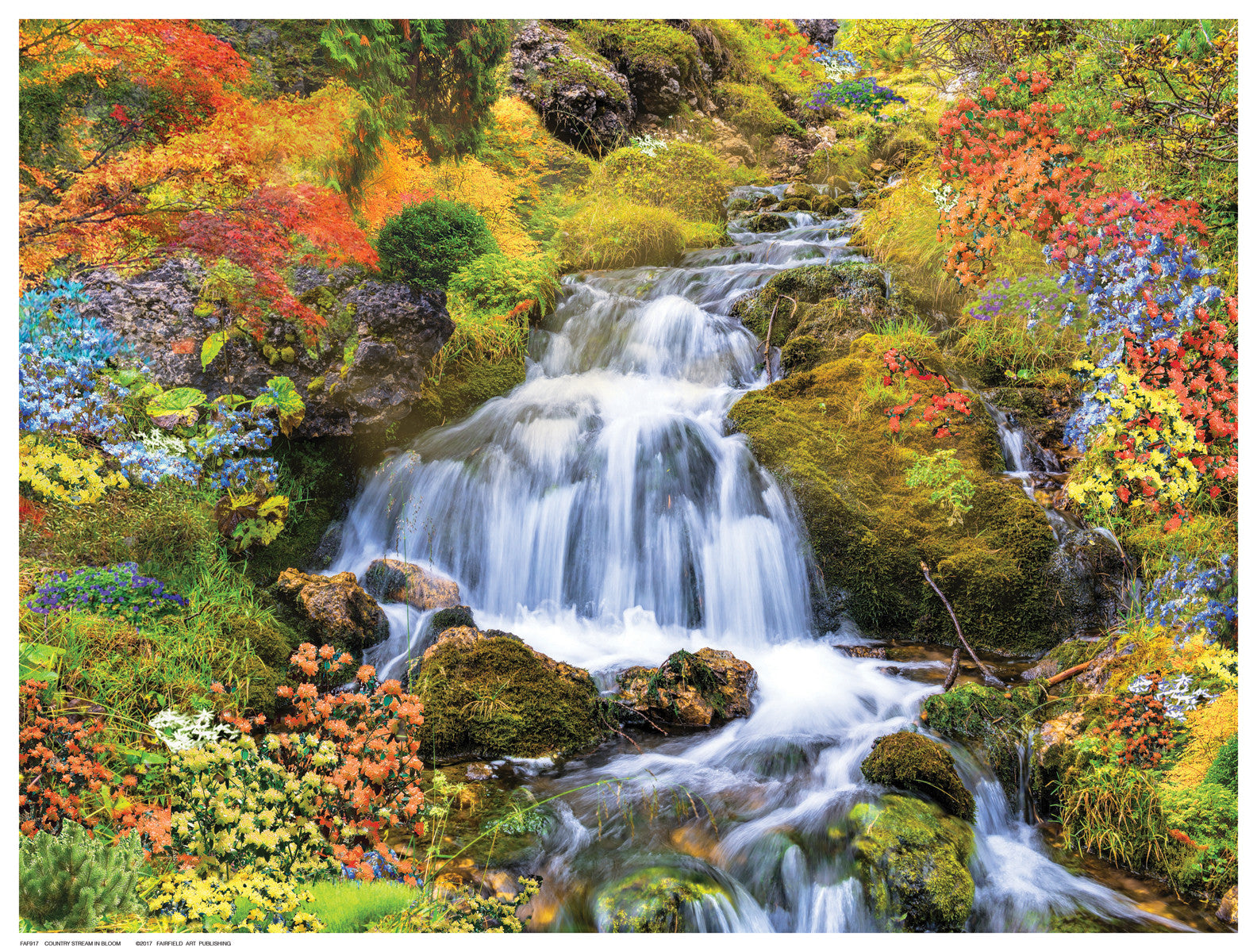 Gardens Art Collection