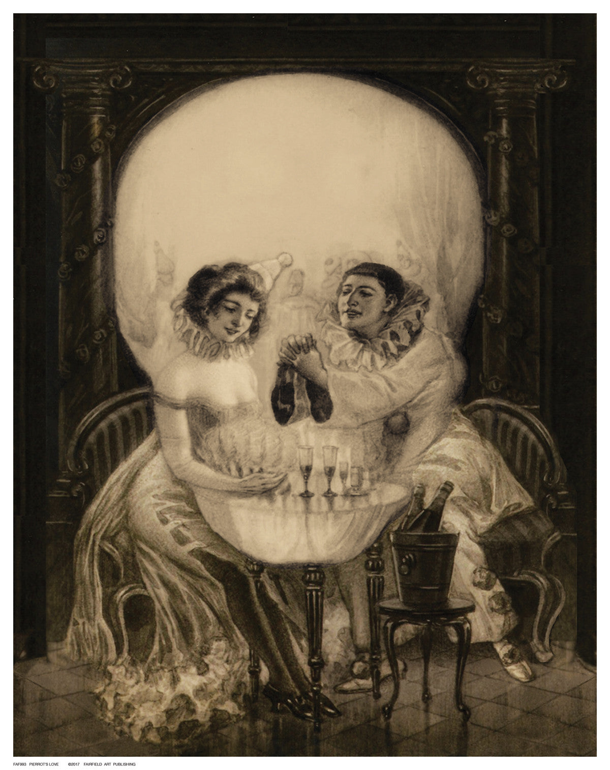 Vintage Art Collection