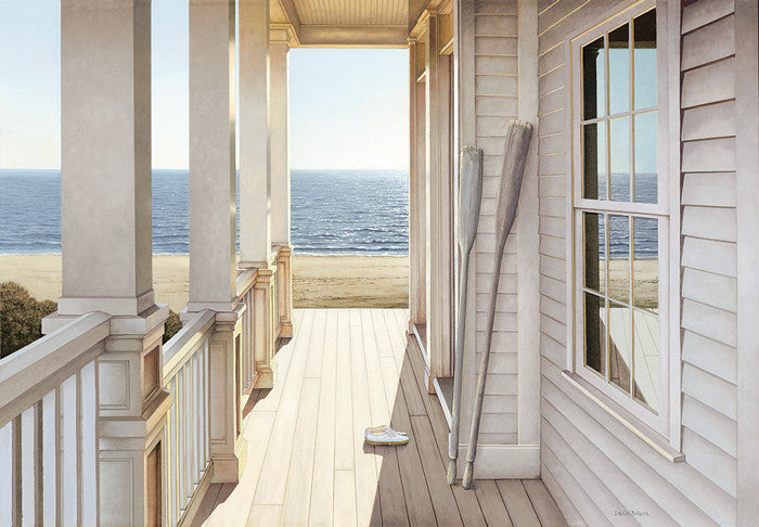 Serenity Coastal by Daniel Pollera - FairField Art Publishing