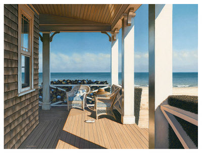 Nantucket Shore by Daniel Pollera - FairField Art Publishing
