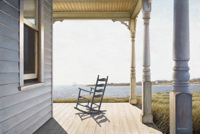 Snug Harbor Coastal by Daniel Pollera - FairField Art Publishing