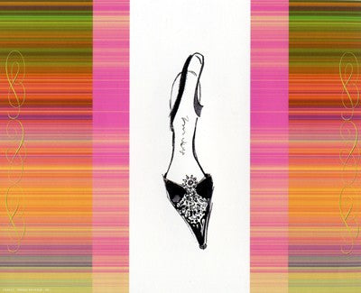 Soulier I Posters by Anon - FairField Art Publishing