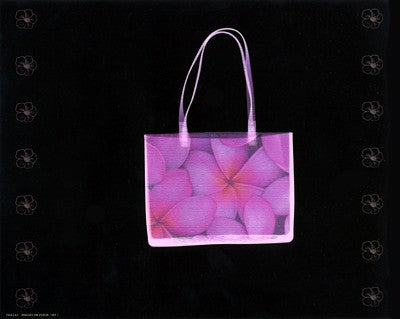 Flowered Purse by Anon - FairField Art Publishing