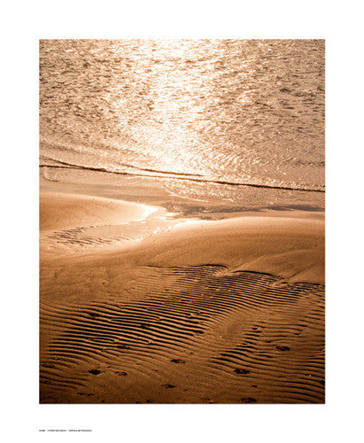 Copper Sand Beach by Anon - FairField Art Publishing