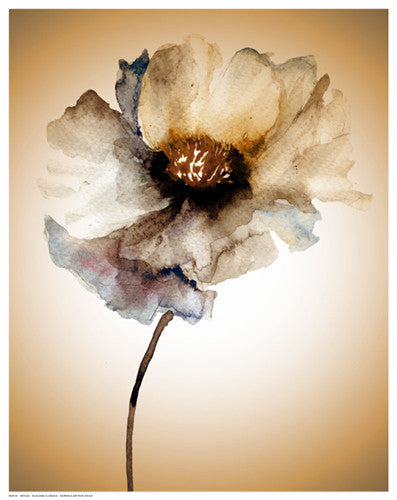 Blossom in Sienna by Regina - FairField Art Publishing