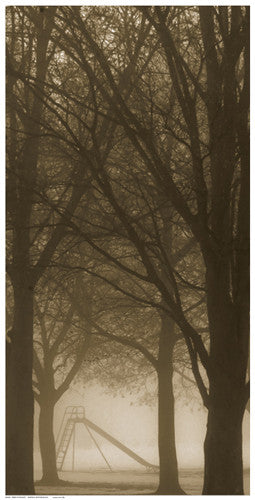 Trees in the Mist Posters by Anon - FairField Art Publishing