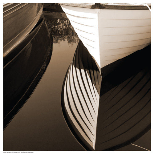 Hull Reflection by Bob Brown - FairField Art Publishing