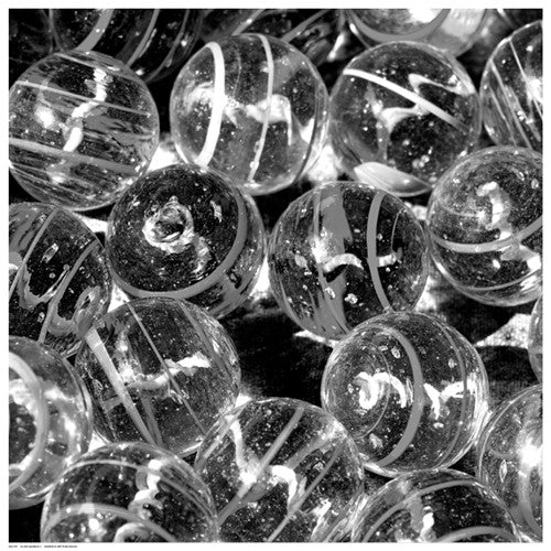 Glass Marbles I by Anon - FairField Art Publishing