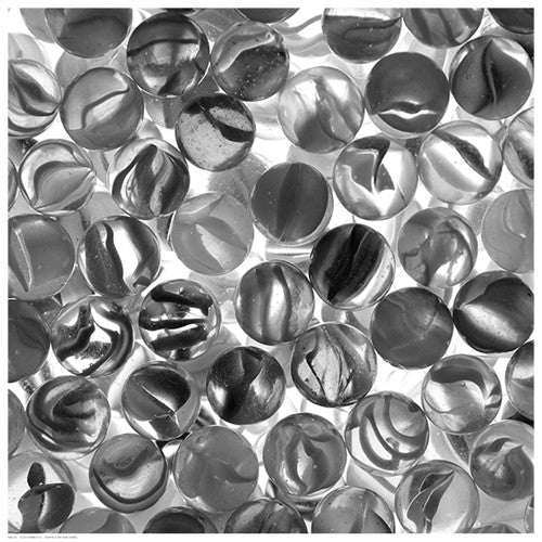 Glass Marbles II by Anon - FairField Art Publishing