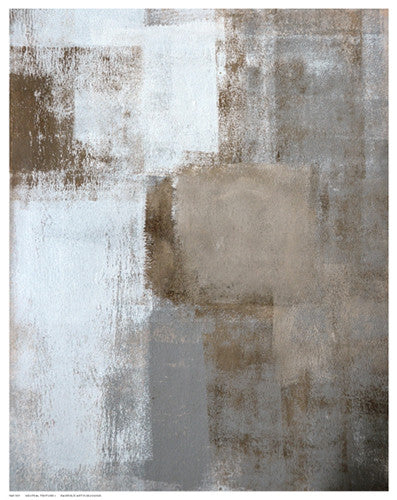 Neutral Texture I by C. Tice - FairField Art Publishing