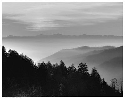 Smoky Mountains Posters by Anon - FairField Art Publishing