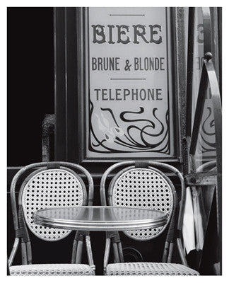 Biere Brune et Blonde by Anon - FairField Art Publishing