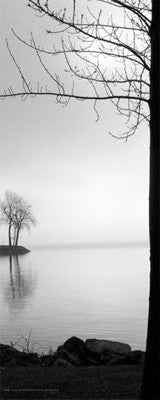 Island in the Mist by Anon - FairField Art Publishing
