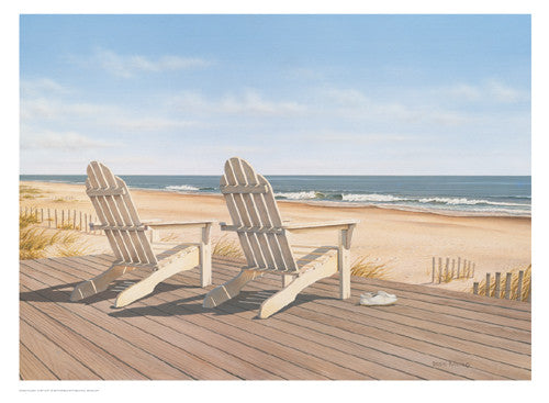 Point East Coastal by Daniel Pollera - FairField Art Publishing
