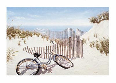 Summer Memories Coastal by Daniel Pollera - FairField Art Publishing
