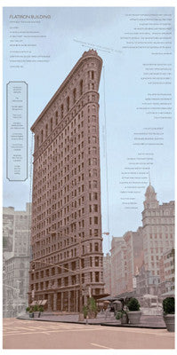 Flatiron Architecture by Phil Maier - FairField Art Publishing