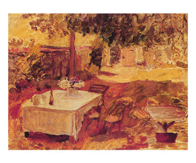 Summer Posters by Pierre Bonnard - FairField Art Publishing